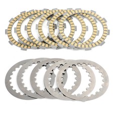 Clutch Kit Steel & Friction