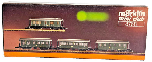 Marklin 8768 gauge - 8768, mini