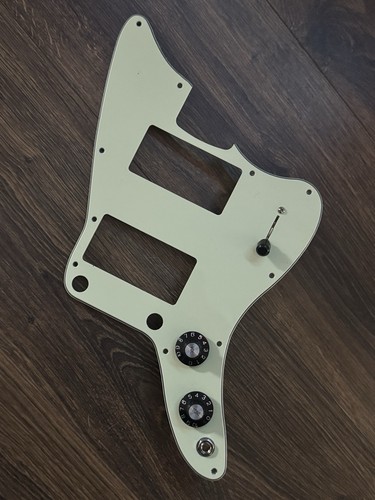 Jazzmaster pickguard tiny - pickguard, (