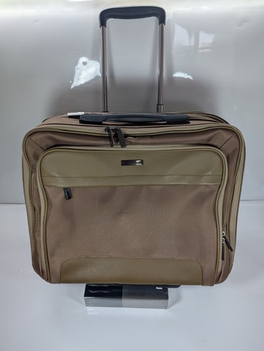 Calvin klein wheeled laptop - calvin,