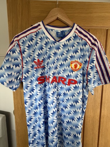Manchester united 1990 adidas - united,