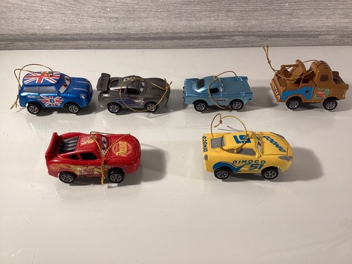 Cars movie christmas - 6,