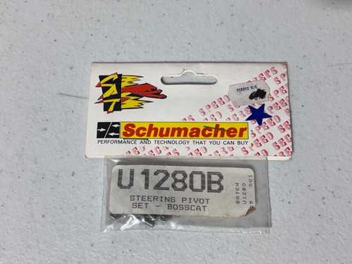 Vintage schumacher u1280b - vintage,