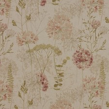 Country Journal Rosa Curtain