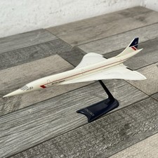 British Airways Concorde Model