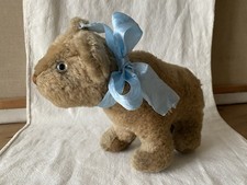 Antique 1930s tiger cub - made