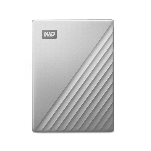 Western digital passport - wd, my