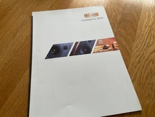 RUARK  AUDIO LUXURY HI-FI