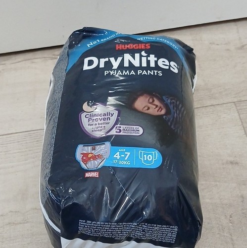 Huggies drynites pyjama baby - huggies,