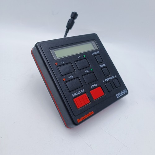 Autohelm st6000 autopilot - st6000,
