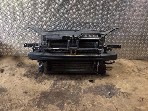 Passat front slam panel - passat, b7