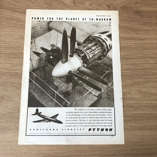 Sair22 magazine advert 11x8 - sair22,