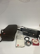 leicina super Movie Camera