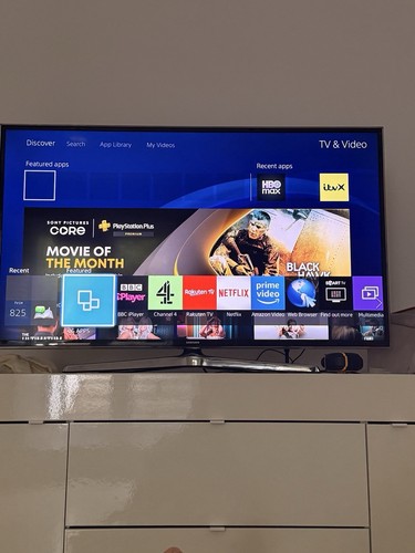 Samsung smart full hd - samsung, 40”