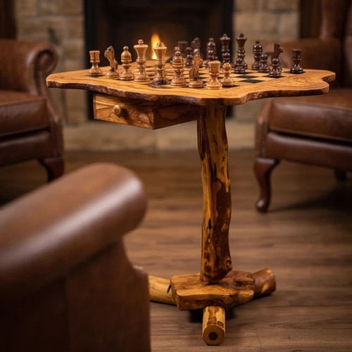 Luxury rectangular olive wood - luxury,