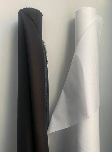 Meter iron on cotton - 1,