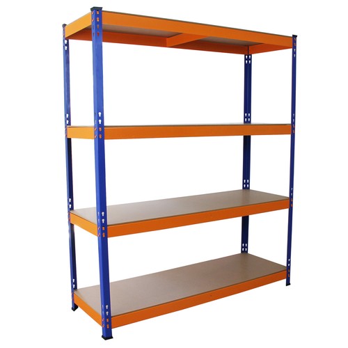 Garage racking heavy duty - racking,