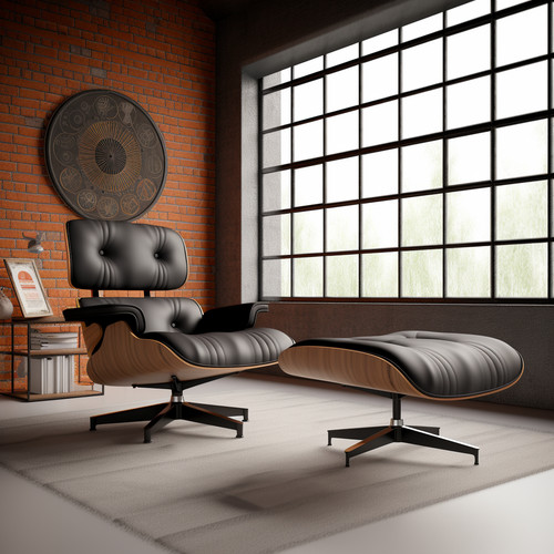 Tall eams lounge - tall,
