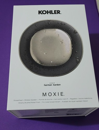 Kohler moxie showerhead with - kohler,