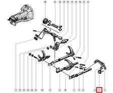 Nos original Renault R21 R4