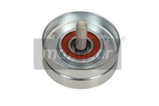 TENSIONER PULLEY, V-RIBBED
