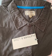 MENS POLO TOP SIZE M BY