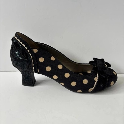 Ruby shoo rhea court shoes - shoo,