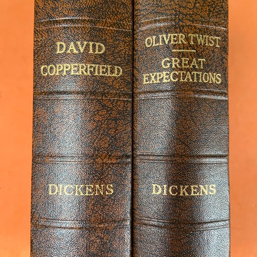 Charles dickens vintage - charles,