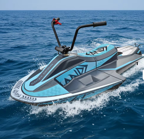 Kandi surf board and jet - , ski