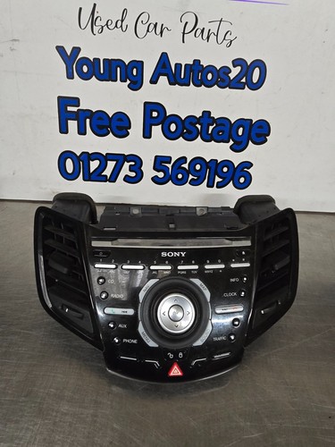 2009 ford fiesta mk7 - ford,