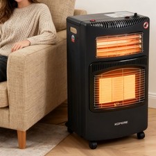 Portable 4.2Kw Calor Gas