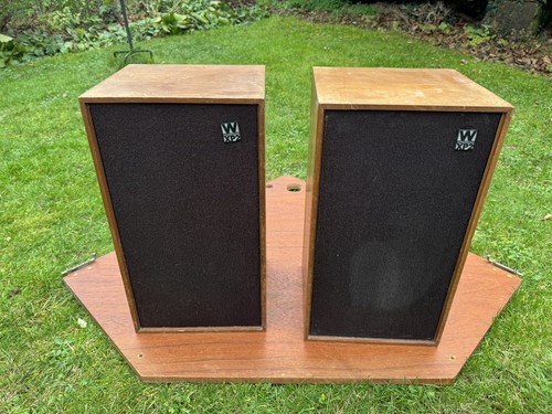 Vintage mcm wharfedale linton - wharfedale,