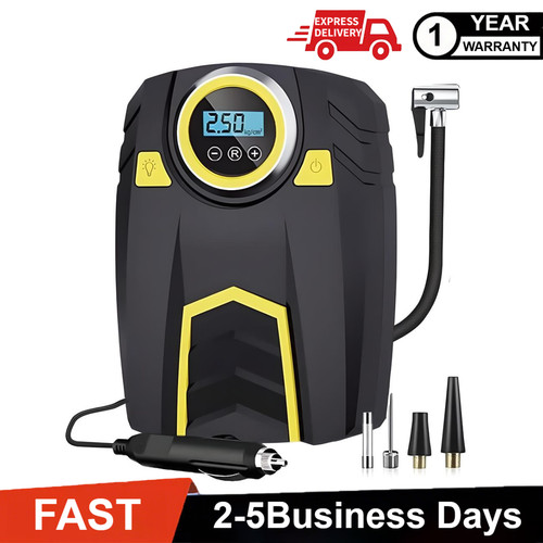 Electric corded car tyre - electric,