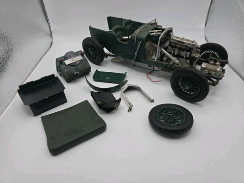Airfix 1930 bentley 4 - 1/12,