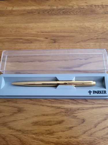 Vintage parker 180 gold - vintage,