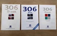 Peugeot 306 Breaking Brochure