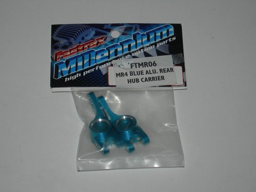 Fastrax ftmr06 yokomo mr4 - fastrax,
