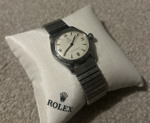 Tudor oyster royal manual wind - tudor,