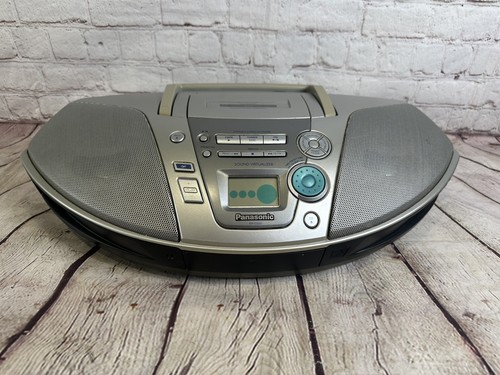 Panasonic es20 stereo - rx-es20,