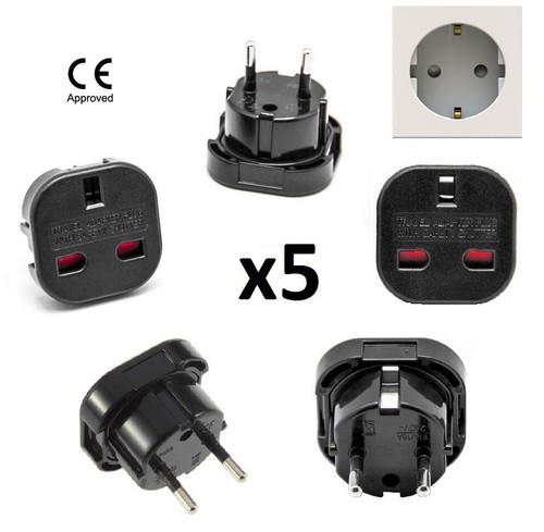 Adapter plug euro - adapter,