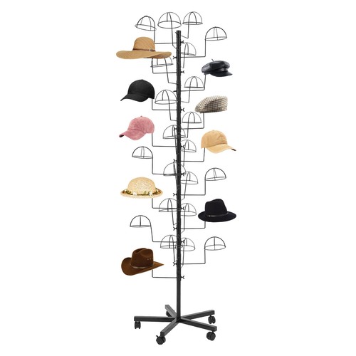 Industrial hat rack - stand,, 6