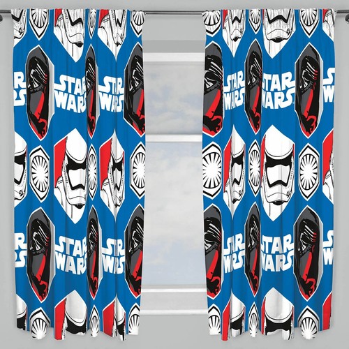 Star wars curtains bedroom - curtains,