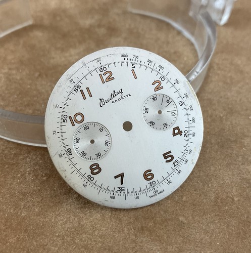 Breitling cadette chronograph - breitling,