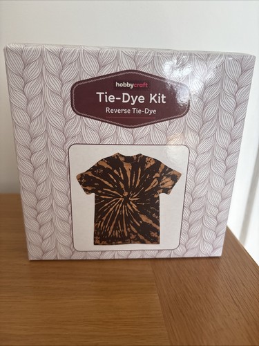 Hobbycraft tie dye kit - hobbycraft,