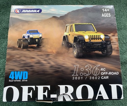 Jiabaile scale rc truck - rc,