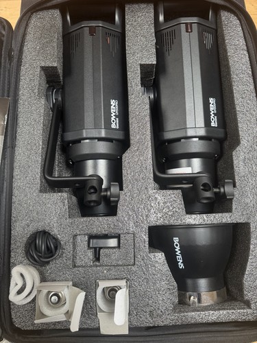 Bowens gemini pro 500w - gemini, &
