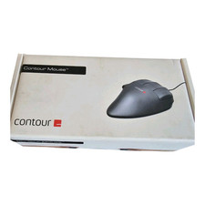 Contour Ergonomic Mouse Left