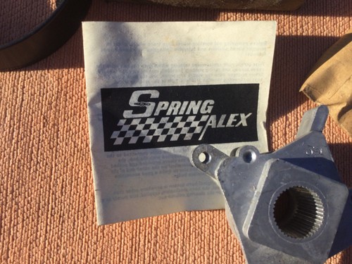 Springalex nos boss - springalex, nos...boss