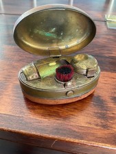 Antique Victorian Travel