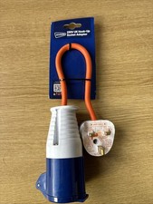 Caravan Hook Up Adapter 13amp